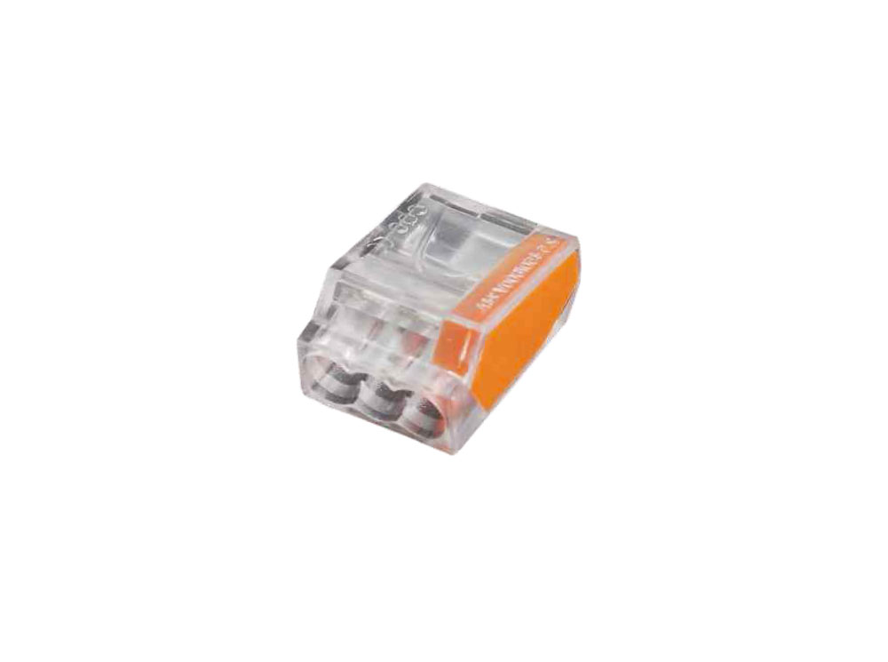 

Szybkozłączka Na Drut 24A 450V 10SZT RP203 Repo