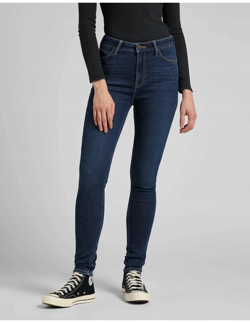 LEE IVY DAMSKIE SPODNIE JEANSOWE JEANSY W28 L31 Marka Lee