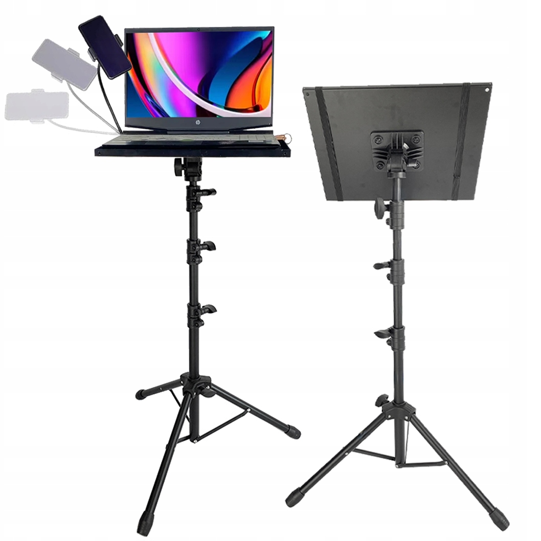 Nastavitelný Notebook Na Notebook Pro Projektor Stativ Projektoru Rukojeť