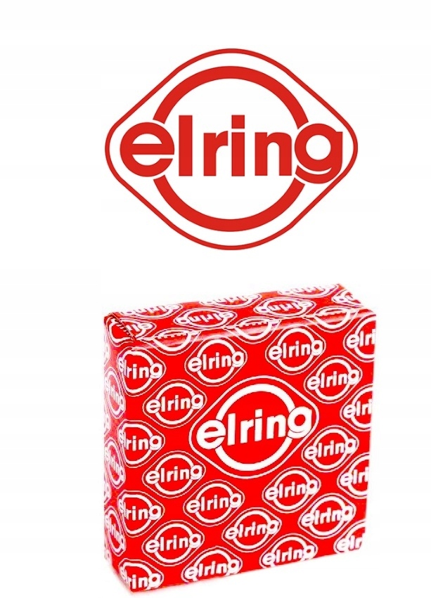 ZESTAW MONT TURBINY Part manufacturer Elring