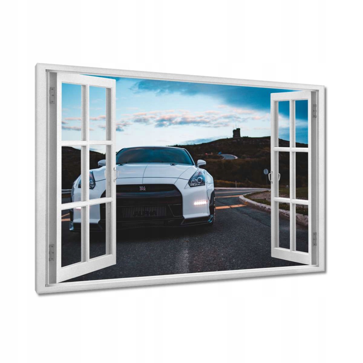 Obrazy 120x80 Automobilový průmysl Auta