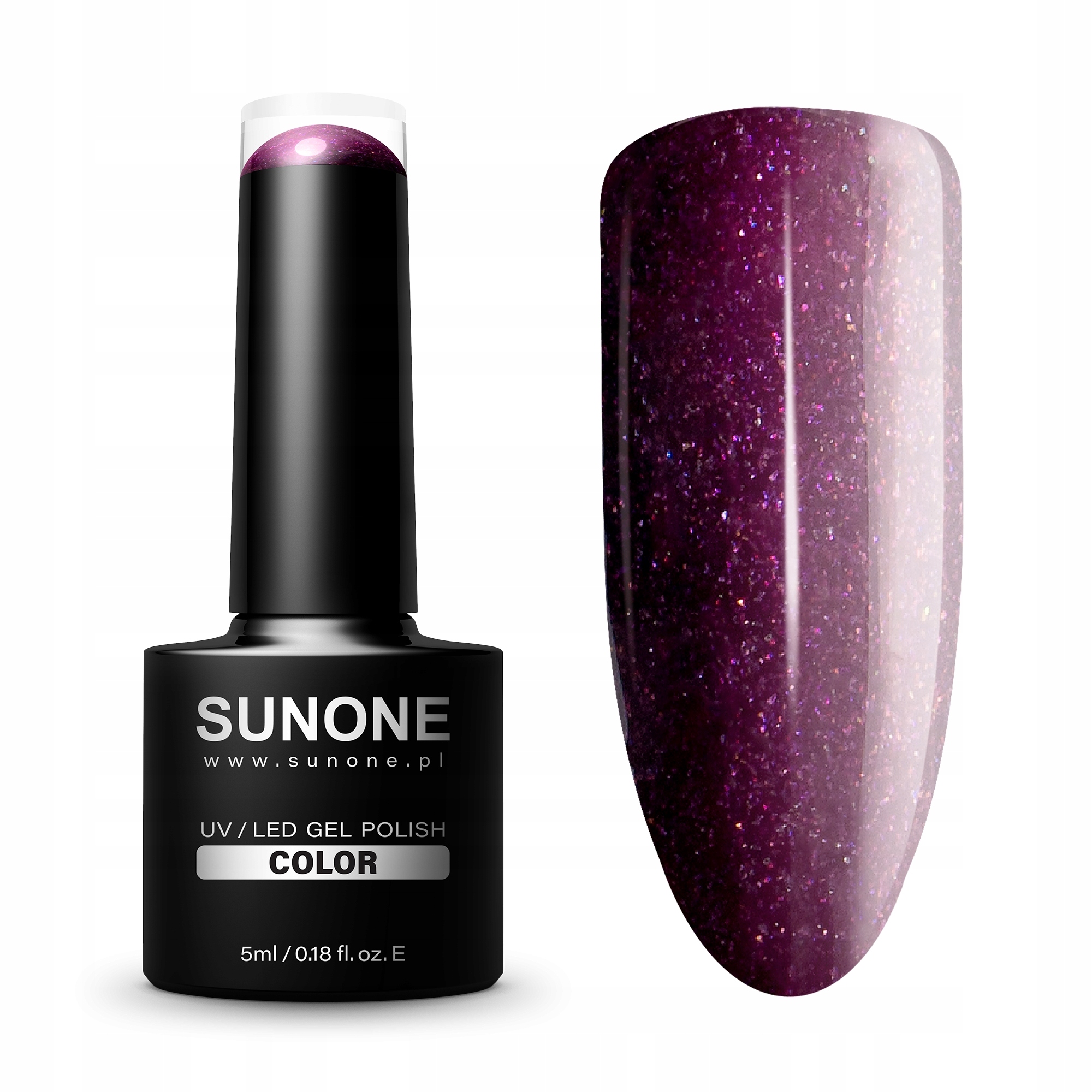 

SunOne F12 Fryda hybrydowy lakier 5ml