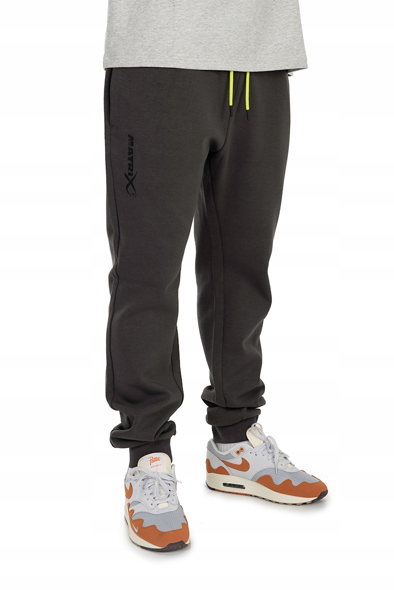 Spodnie Joggers Grey Lime Rozmiar S Matrix