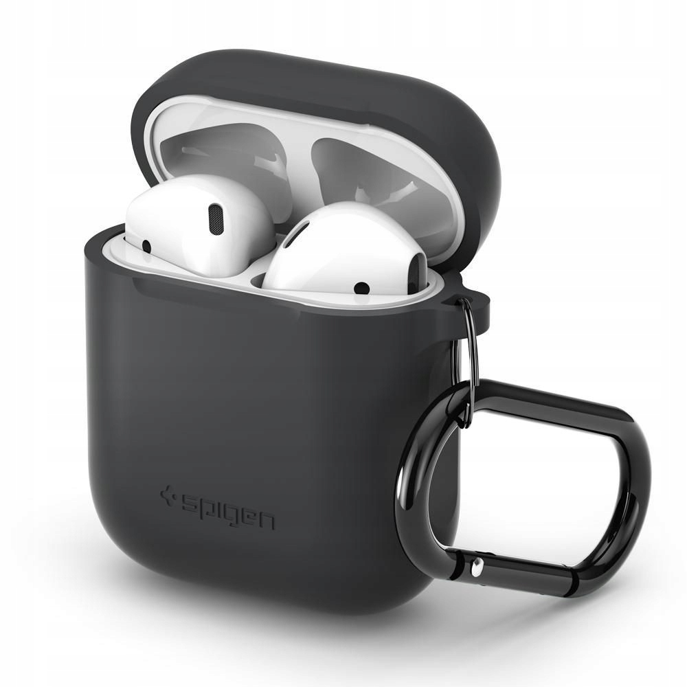 

Etui Do Airpods, Spigen Silicone Fit, Case, Cover
