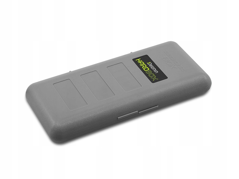 Pudełko Delphin Na Zestawy Hardbox Reaxe 200X97MM