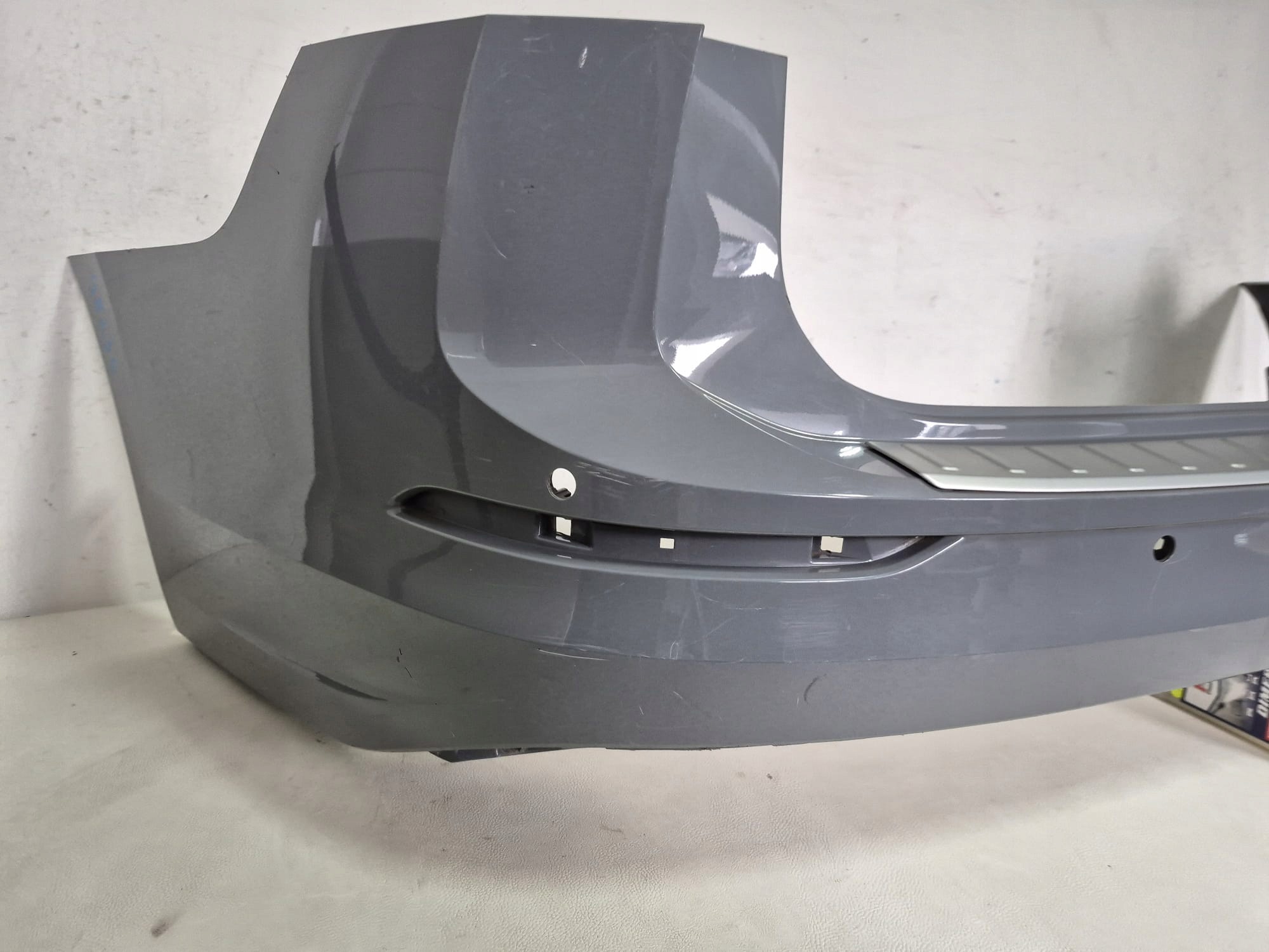 VW GOLF VIII 8 KOMBI 19-> bumper rear part rear 4XPDC