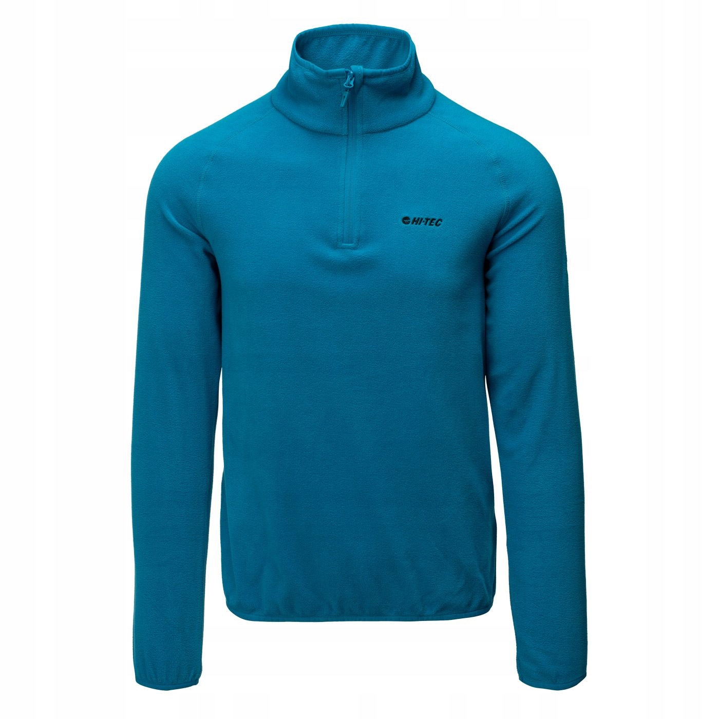 Hi-Tec Cienki Polar Bluza Polarowa gr.155 Dilaso Niebieski r. L