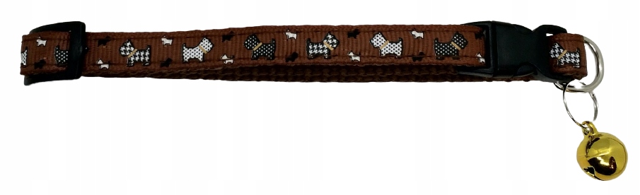

obroża dla psa / szczeniaka - 20-32 cm