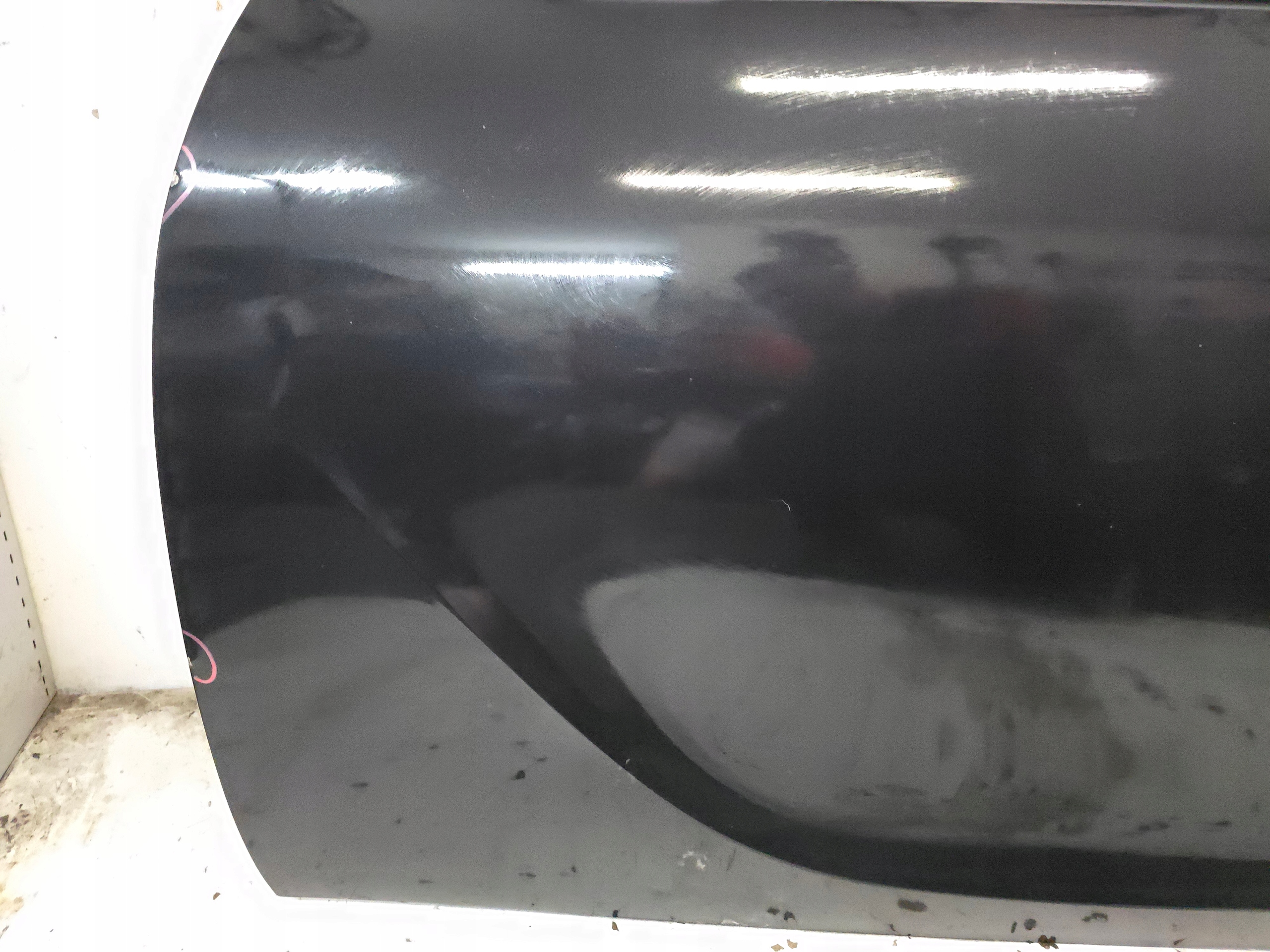 OPEL ASTRA J GTC 3D Tür links Z22C GAR
