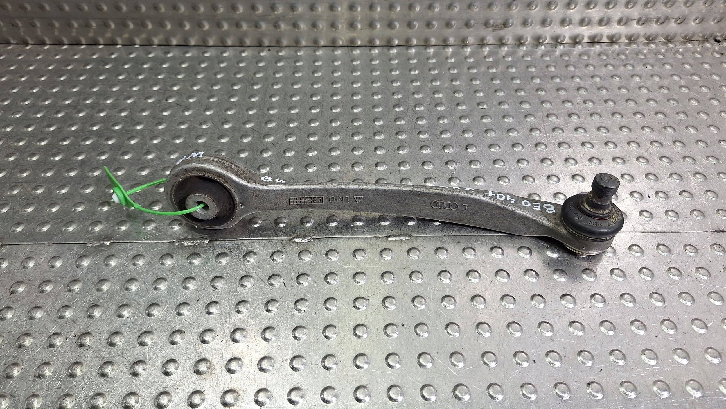 arm left front upper original 8E0407505C AUDI A4 B6 B7 A6 C5 SEAT EXEO
