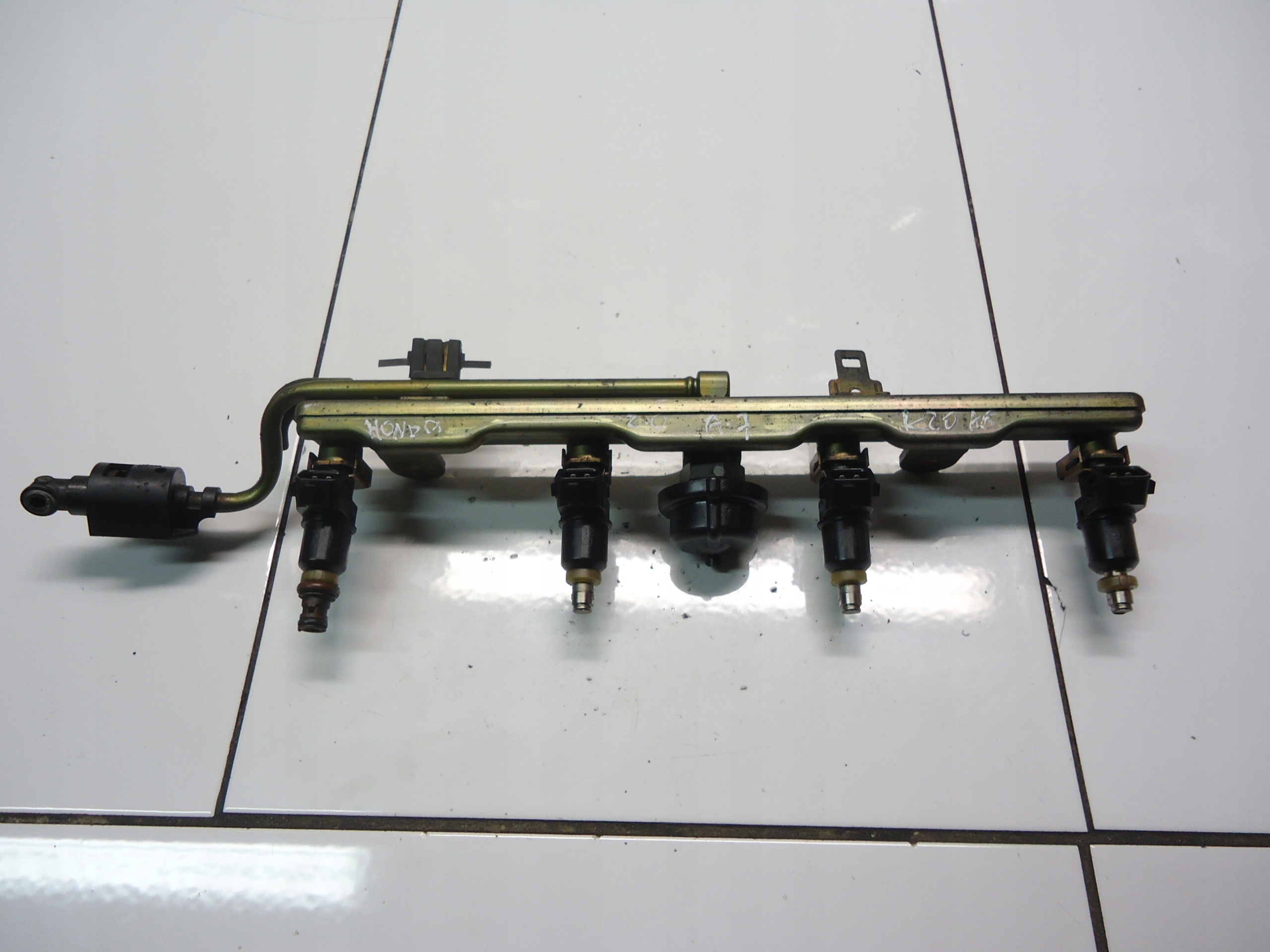 HONDA FR-V 2.0 e-VTEC K20A9 Iniettore SL18AAST