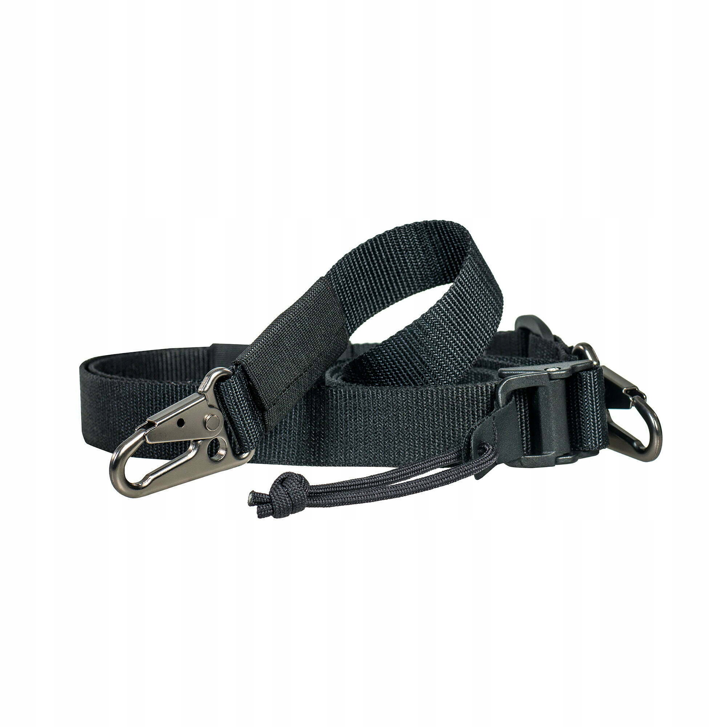 Pas pasek do broni Tasmanian Tiger Gun Sling czarny