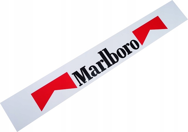 

Pas przeciwsłoneczny Marlboro Fiat 125p Lancia Vw