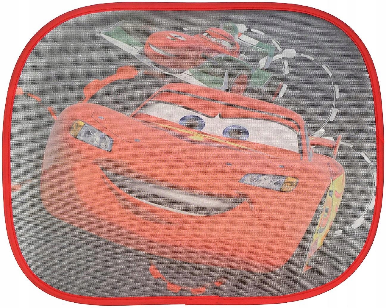 

Osłonki Przeciwsłoneczne Disney 2SZT Cars Auta