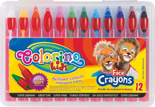 

Colorino Kredki Do Twarzy