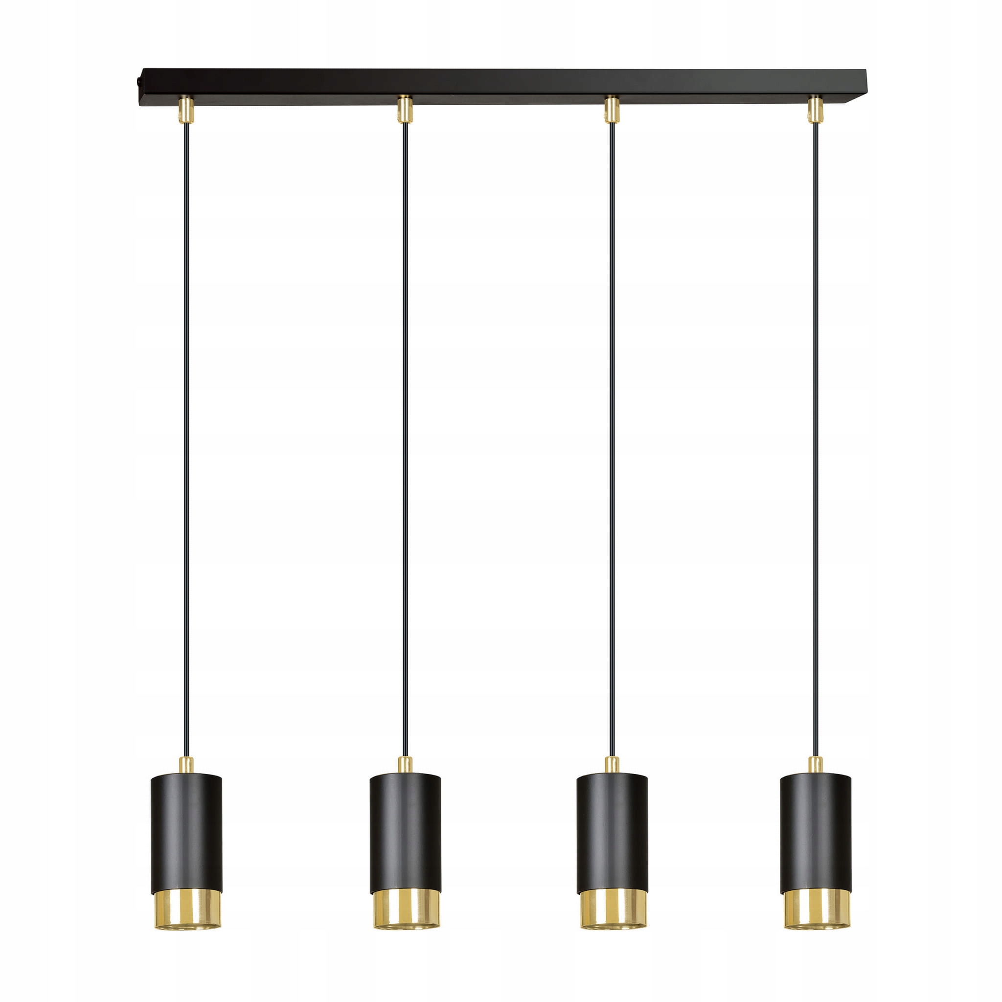 Závesná Lampa luster Emibig 4xGU10 30W Fumiko 4