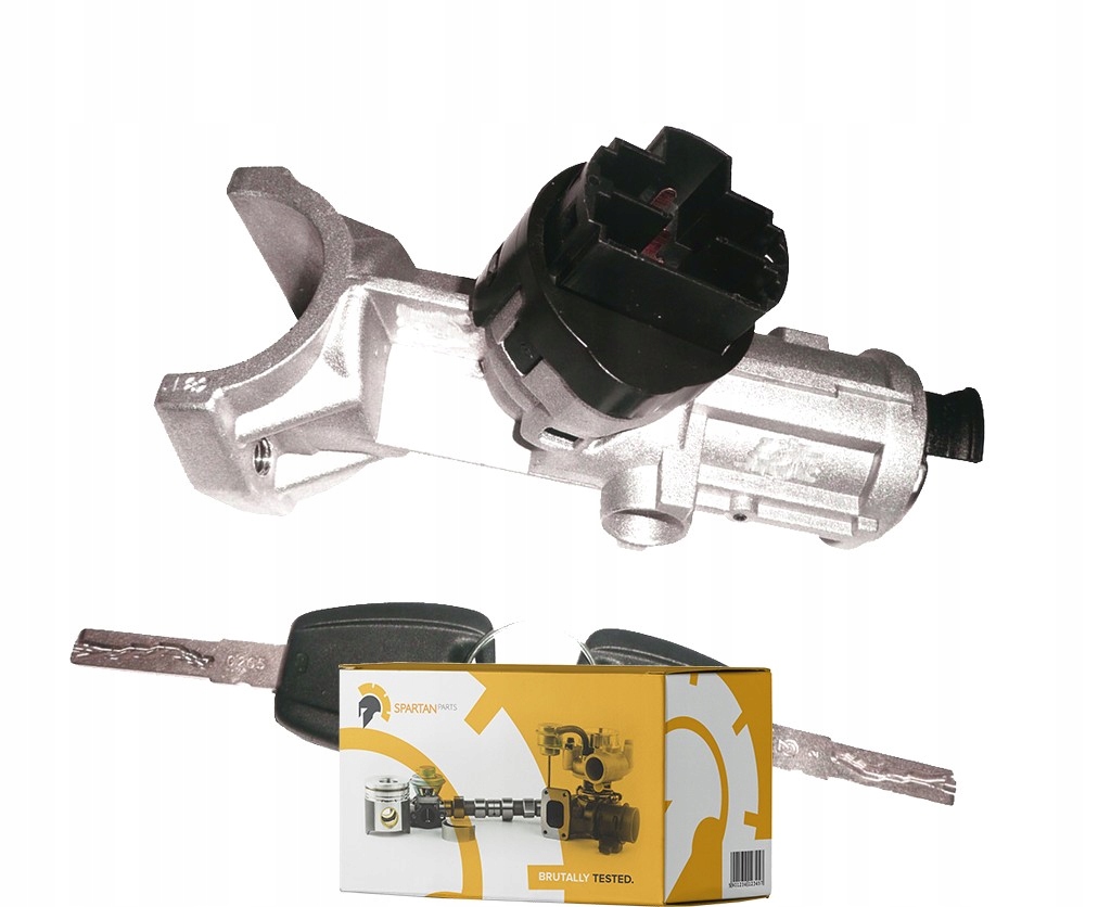 180.060.0006 - КЛЮЧ ЗАПАЛЮВАННЯ FIAT DUCATO 02 + 7 PIN