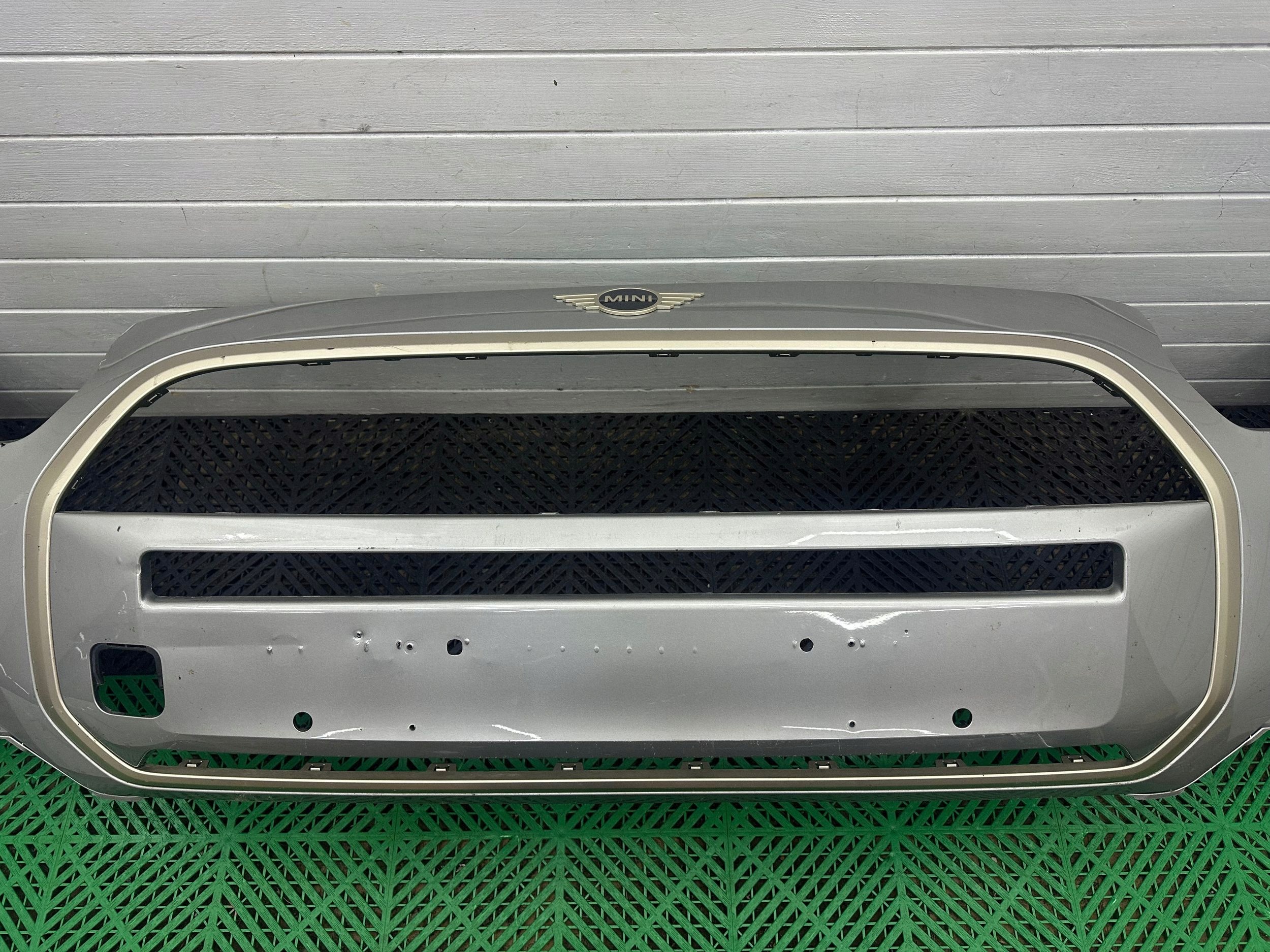 front bumper front Mini Countryman U25 5A091D9
