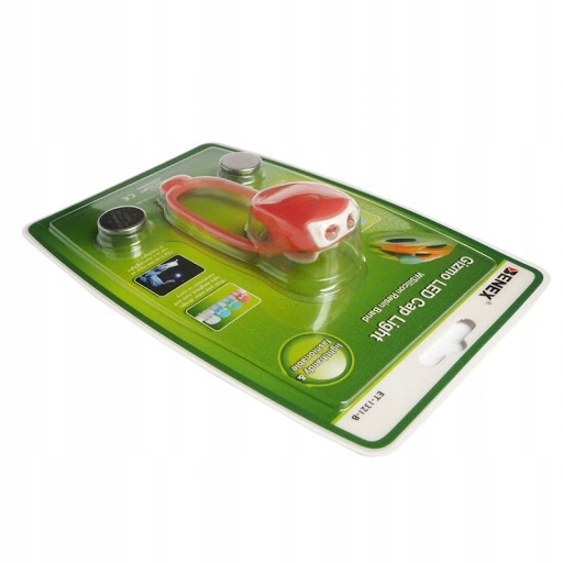 Flash Rowerowy Benex ET-1320-B S5441