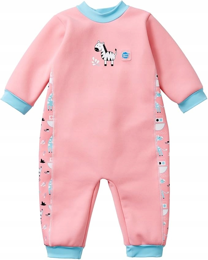 Kombinezon Do Pływania Dla Dzieci Pływacki Splash About 12-24 Miesiące