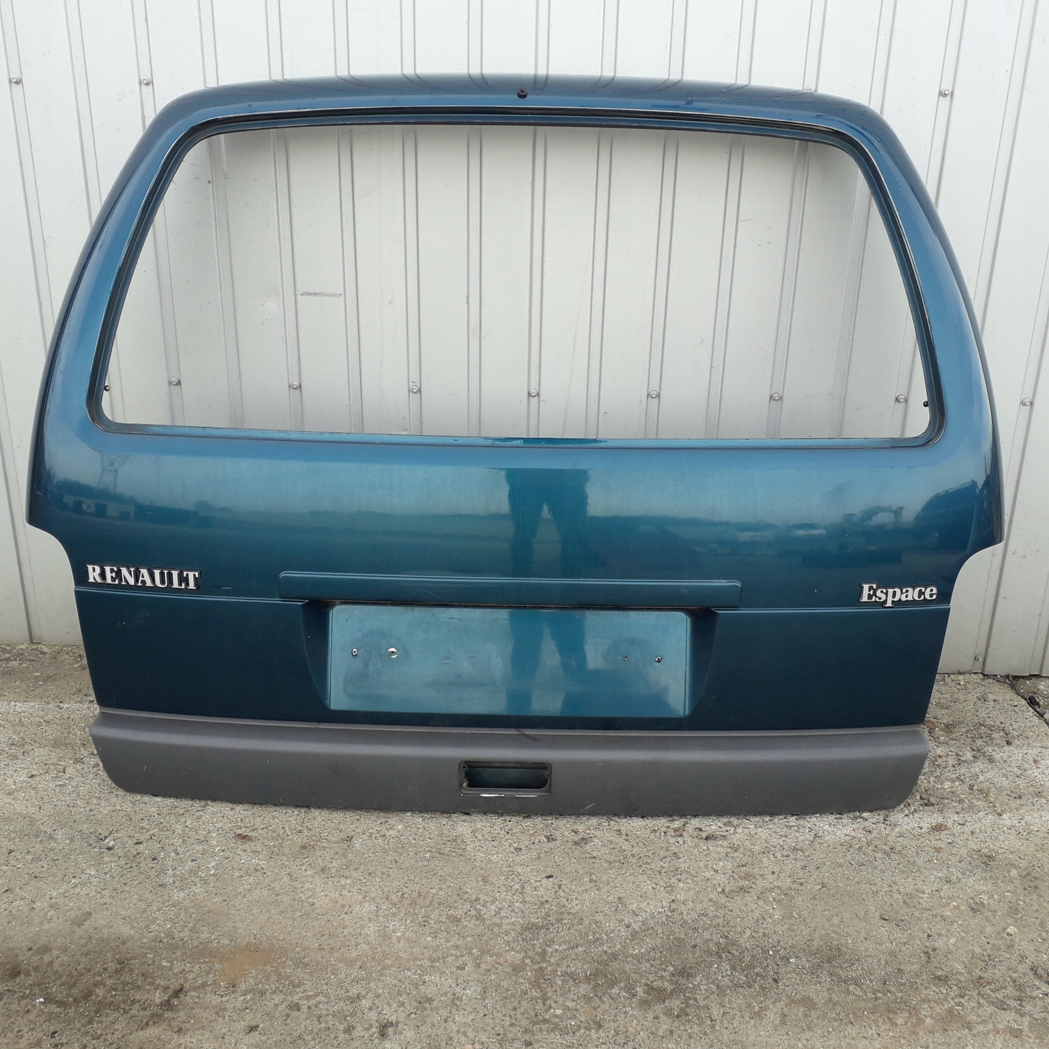 RENAULT ESPACE 2 II 91 - 95 KLAPA TYLNA - GOŁA