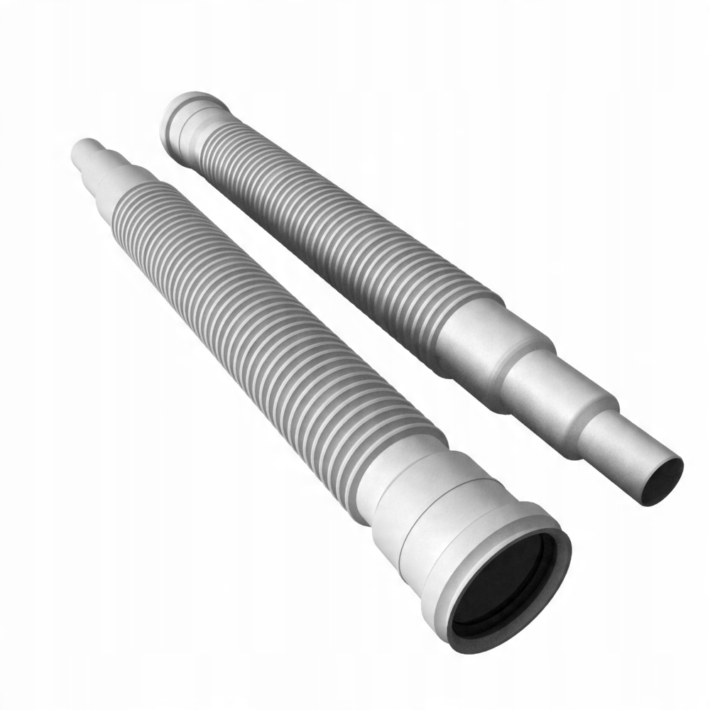 

Pcv Złącze Giętkie Rura Fi 50 na 32/40/50 dł 350mm