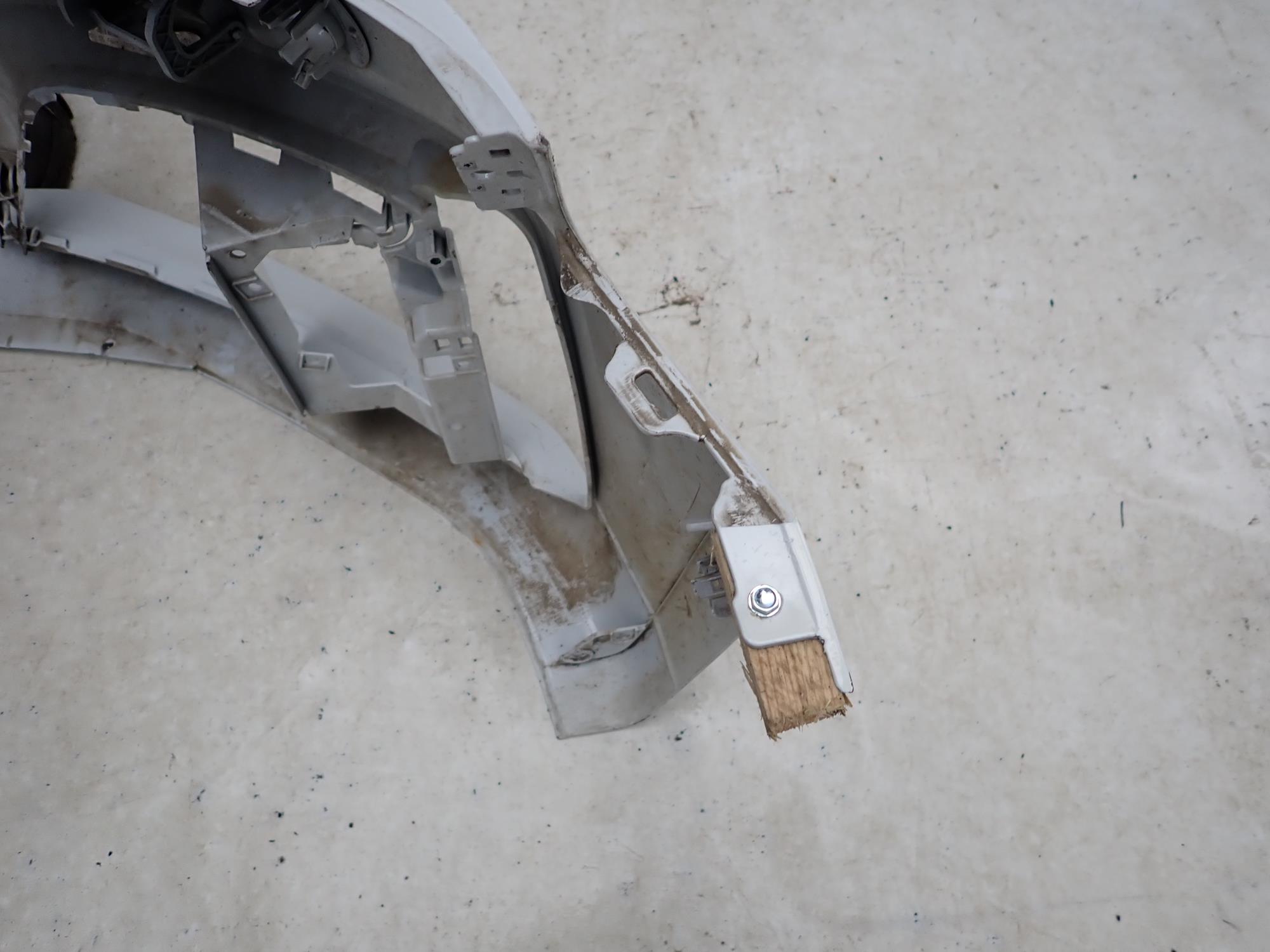 AUDI A5 II 2 8W S-LINE 16-19 bumper front front washer PDC