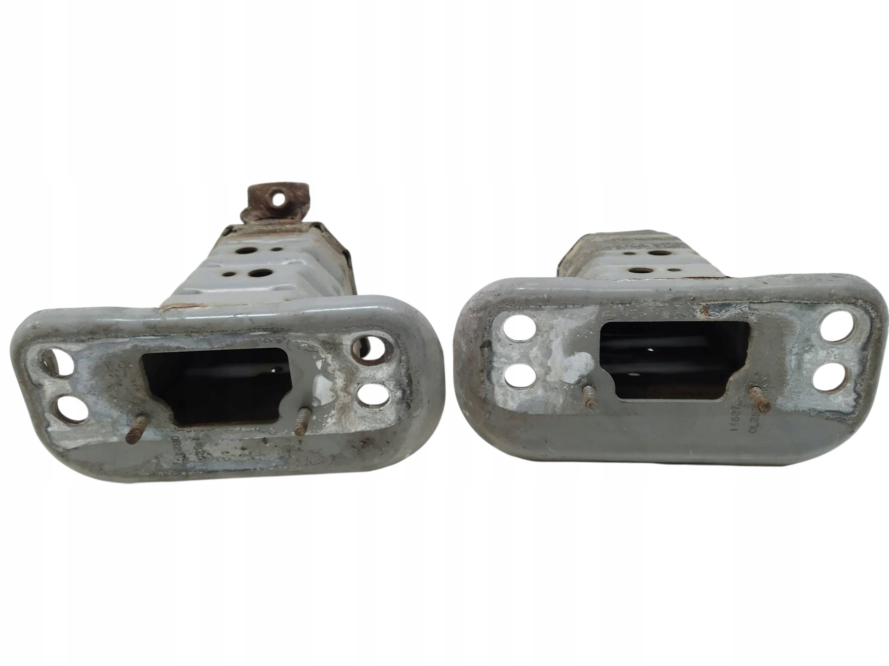 cover beam tip left right front KPL Toyota Yaris II (2005-2011)