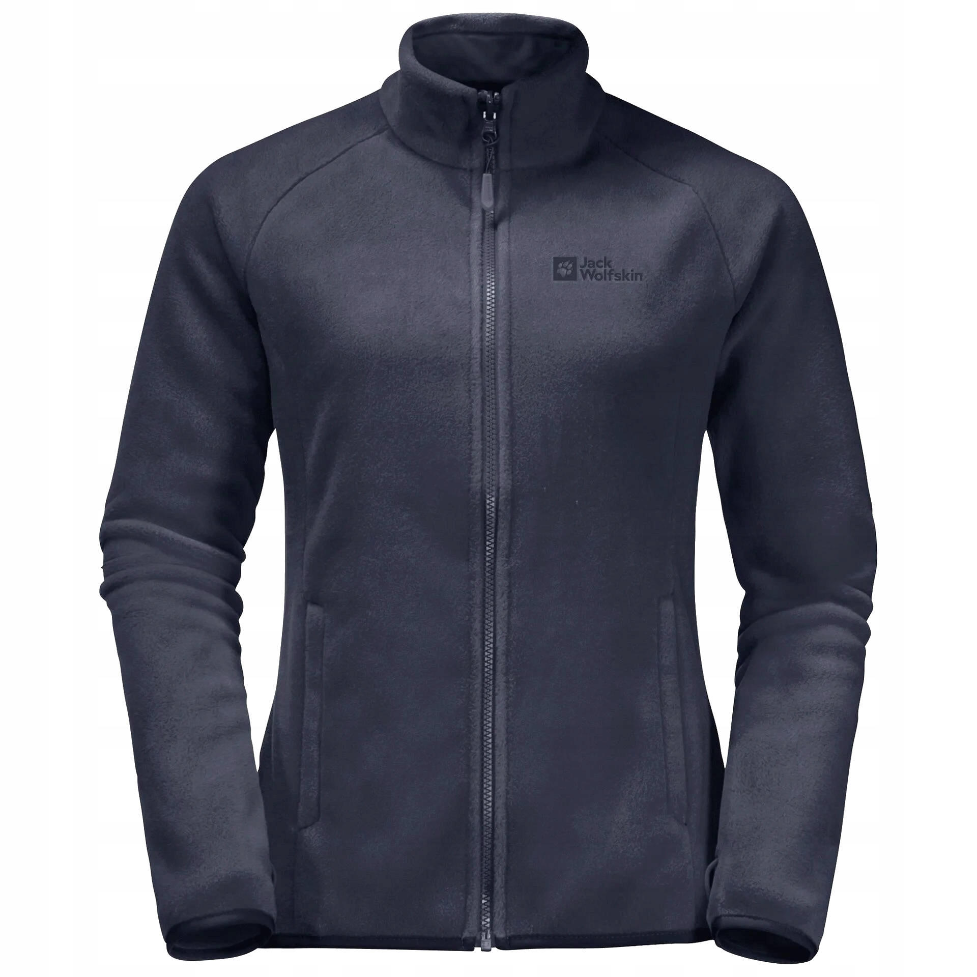 Damska kurtka polarowa ciepła Jack Wolfskin Moonrise Fz Xs