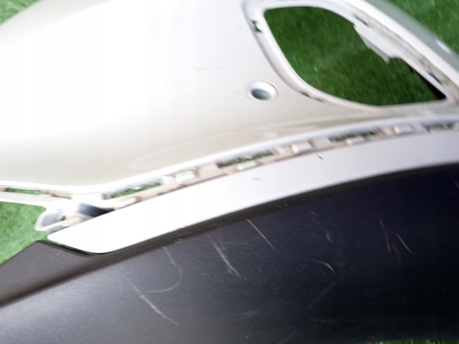 MERCEDES W243 243 EQA 21- front bumper front
