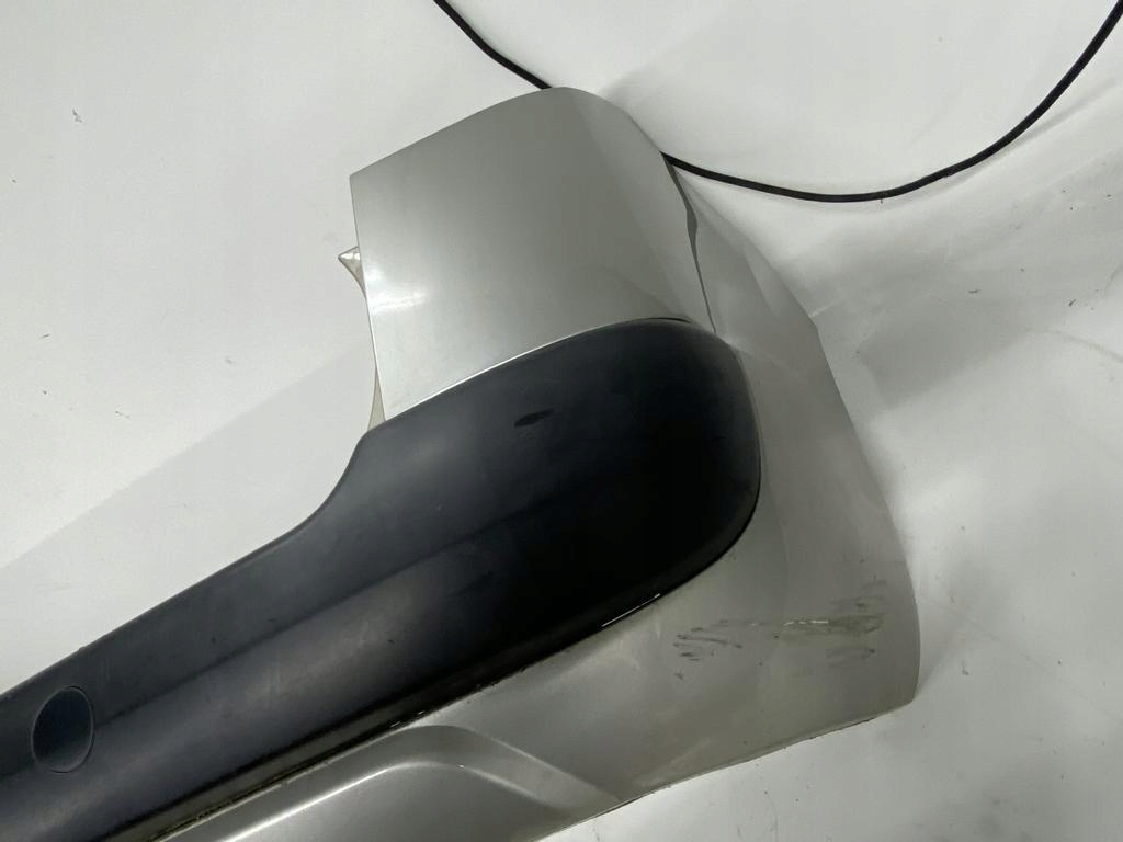 bumper rear part complete CALY colour ETS PEUGEOT 207 ETS CENDRE