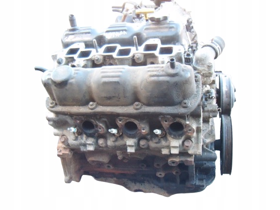 CHRYSLER VOYAGER 3 III 95-00 3.3 V6 SILNIK GOŁY SŁUPEK EGM