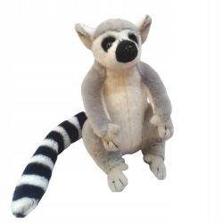 

Maskotka Przytulanka Lemur 22CM