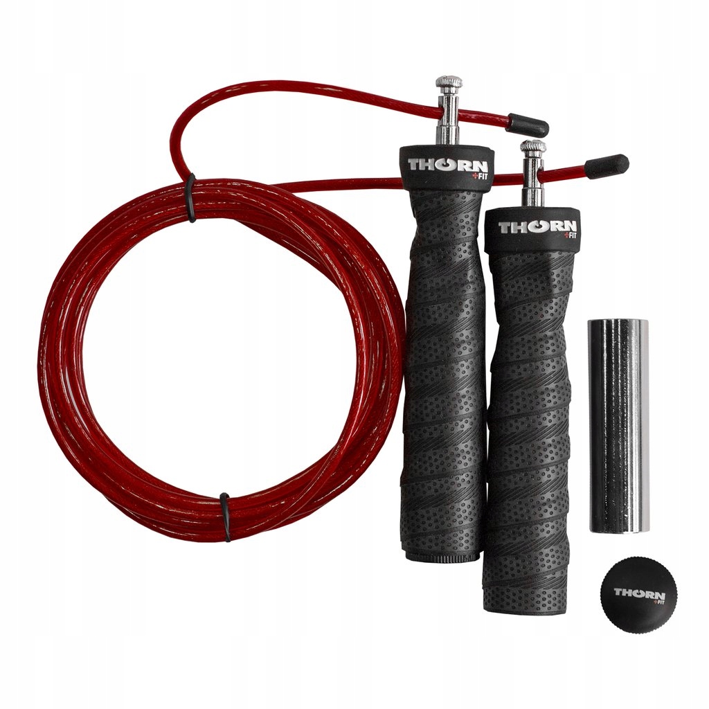 

Skakanka Treningowa Speed Rope Rock Thorn+fit