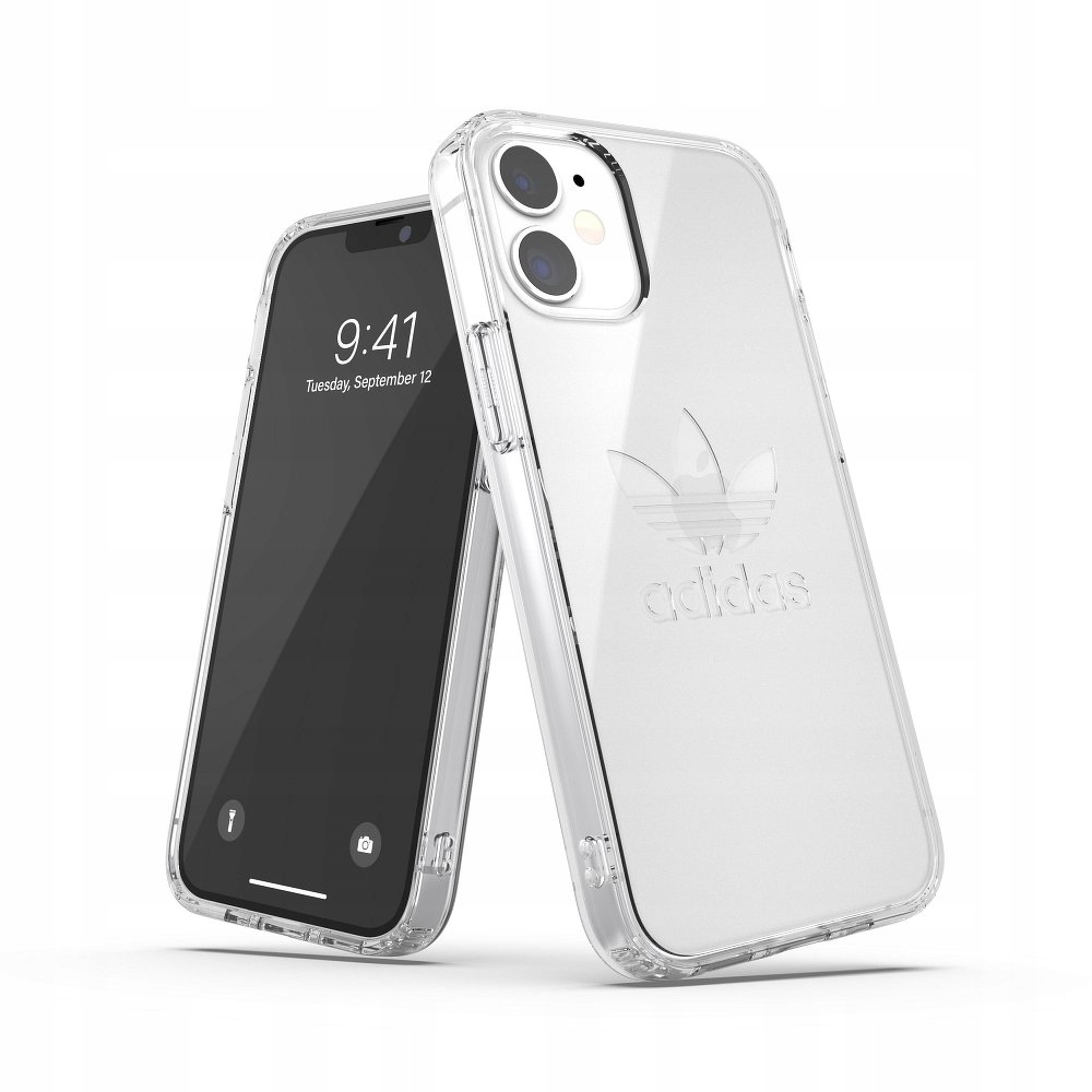 

Futerał Adidas Originals Protective do Iphone 12 M