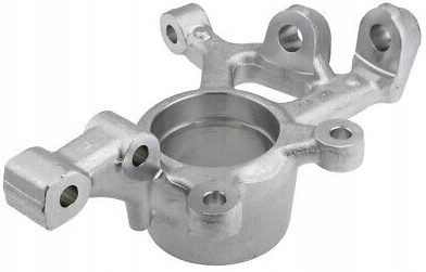 Mercedes Třída Glk X204 2008-2015 Výhybka Levá Přední Nová Srl 2043322901