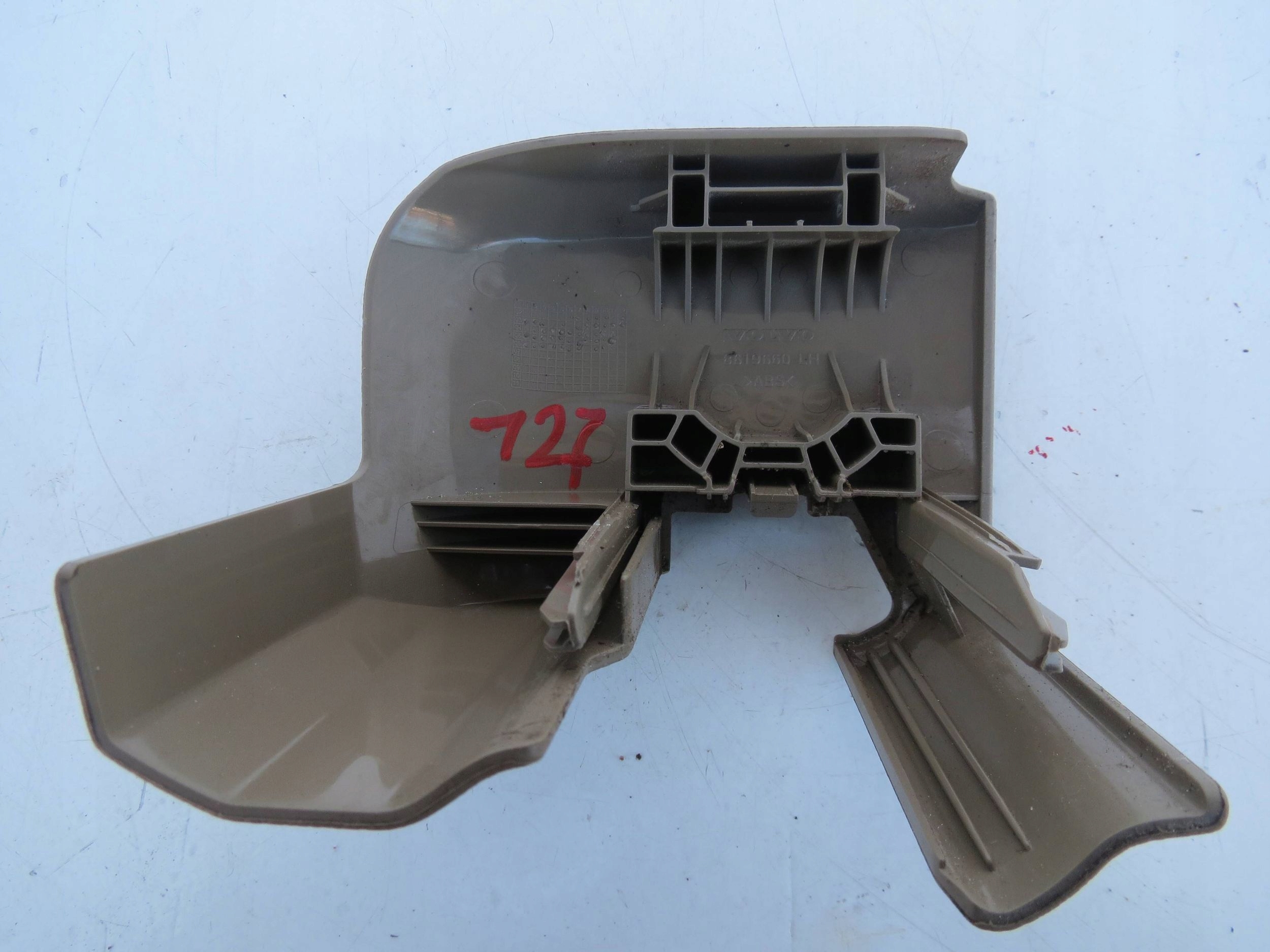 Blende Abdeckung SZYNY SITZ VOLVO XC90 8619805