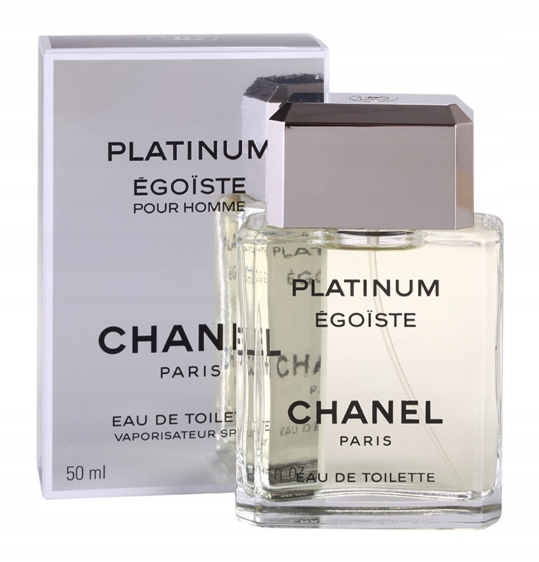 Chanel Platinum Egoiste Edt 50 ML