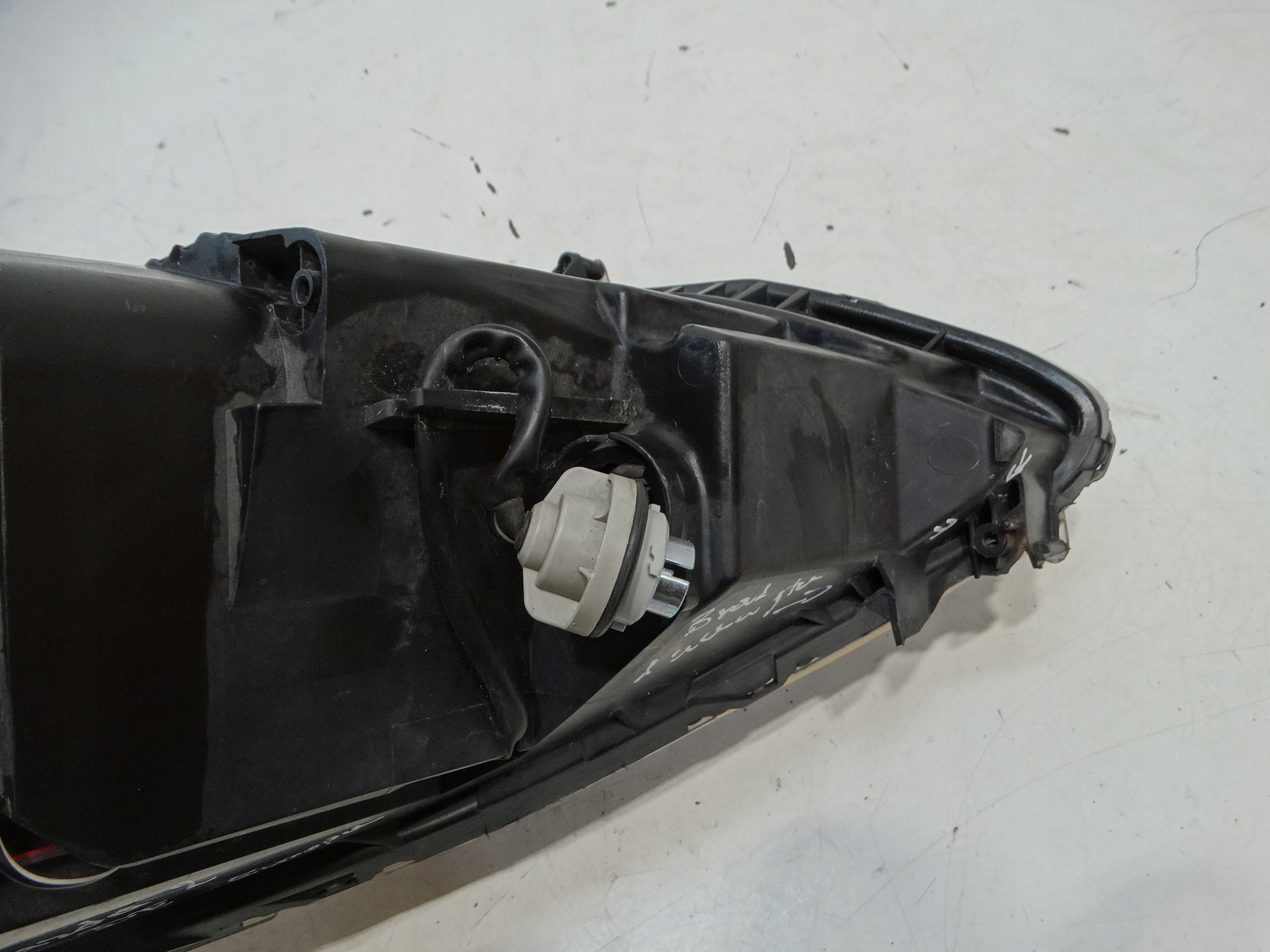 light REFLEKTOR right front MAZDA 2 DE P6516 P7218
