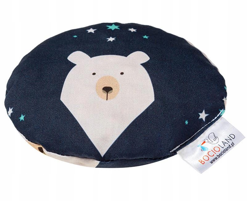 

Termofor Z Pestek Wiśni Na Kolkę i Ból Dla Dzieci