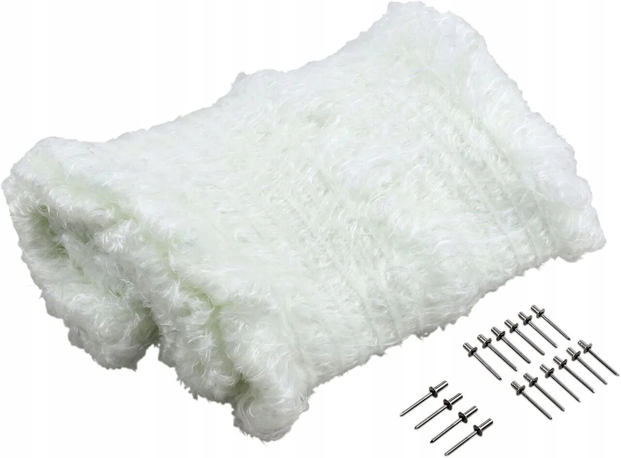 Zestaw naprawczy wyciszenie tłumika Akrapovic P-RPCK253