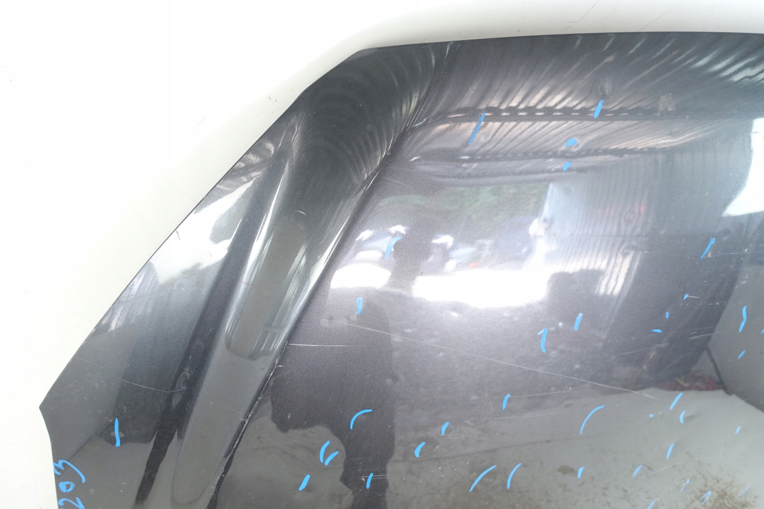 MAZDA CX-5 e 2012- Coperchio COFANO grandine