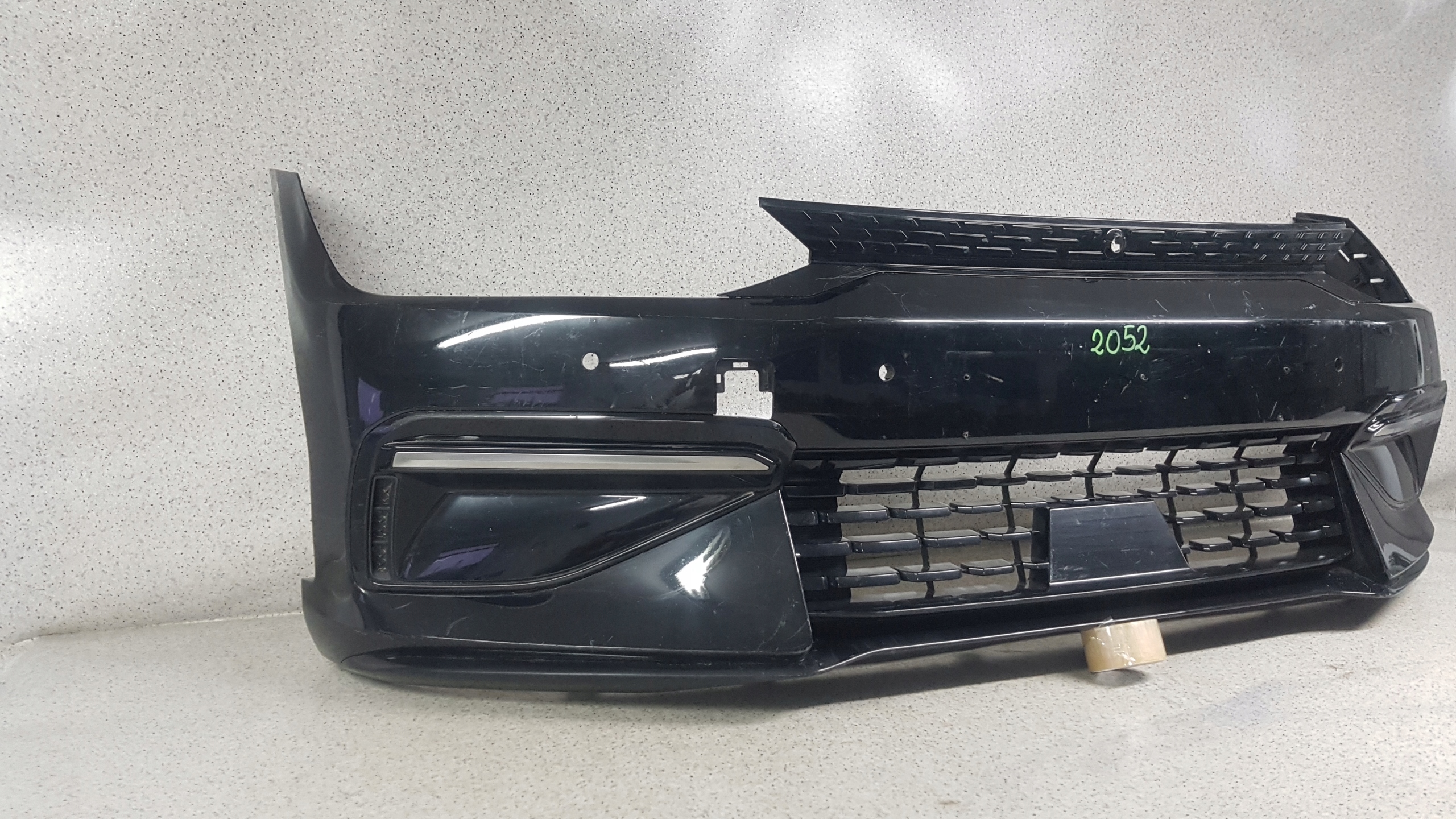 KIA EV6 EV 6 GT LINE 2021 - bumper front 2052