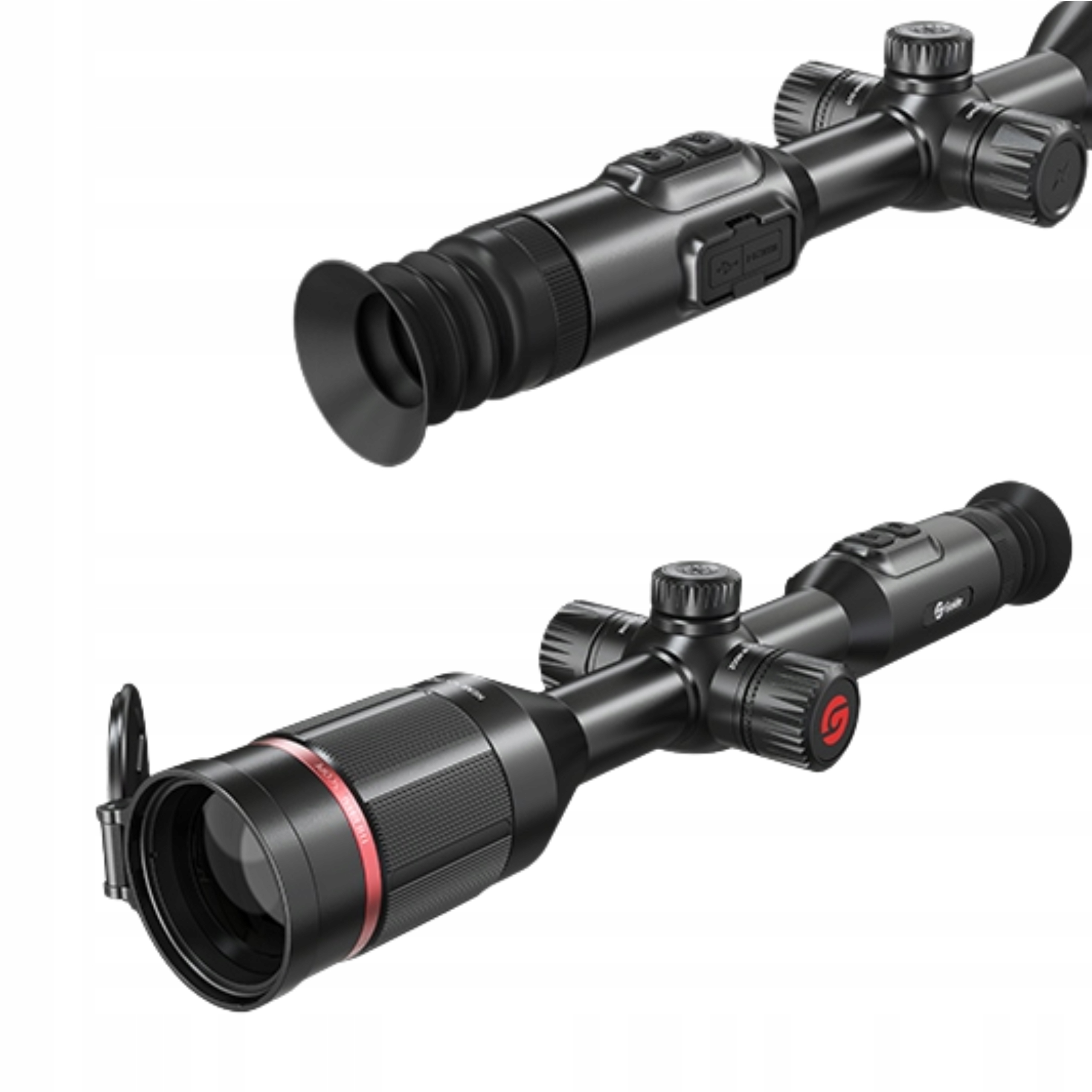 Termovizní zaměřovač Guide TU451 50 mm 128 Gb 2600 m