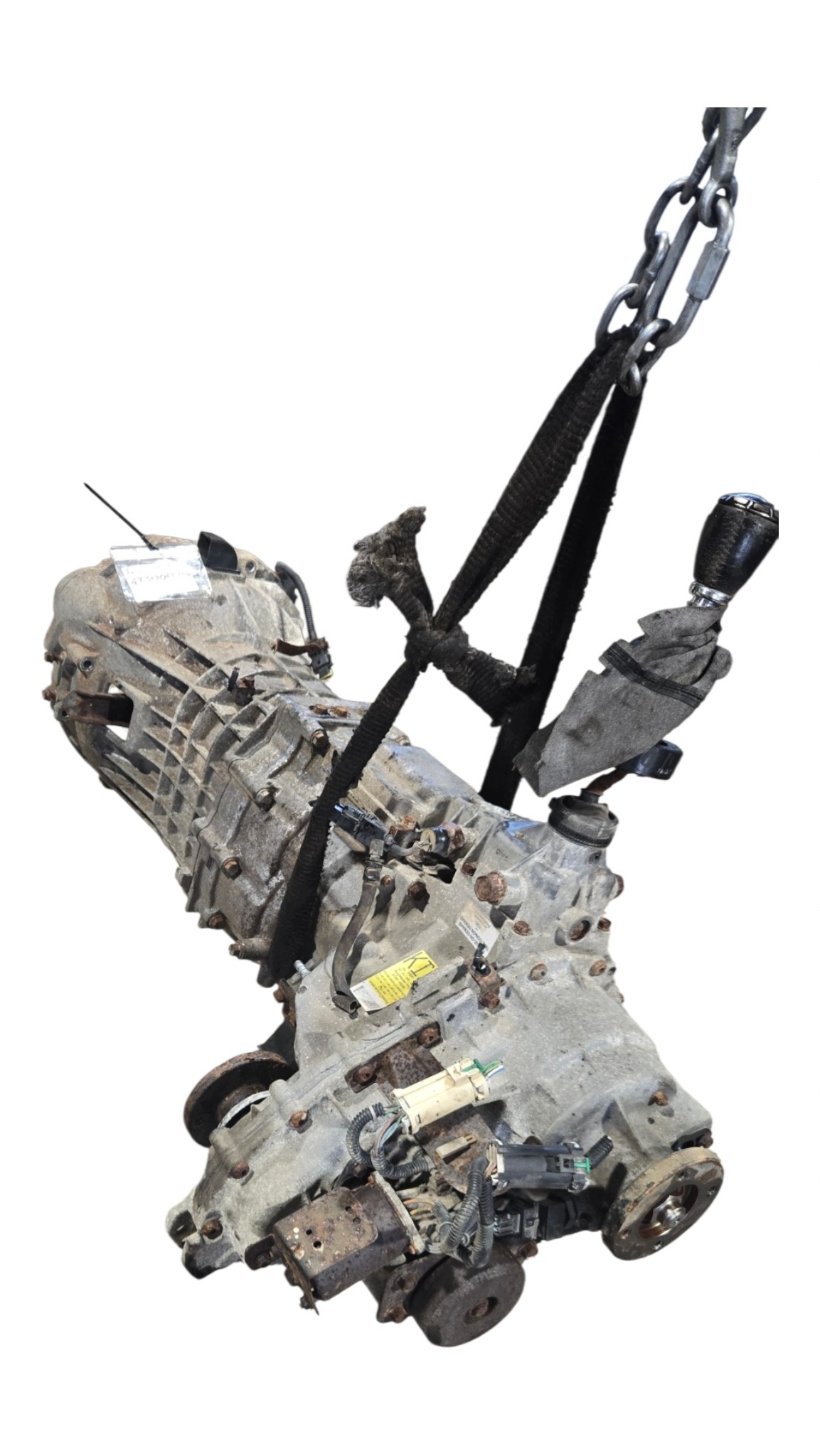 Kia Sorento e lift 2008 rok reduktor e cambio 47300-49200