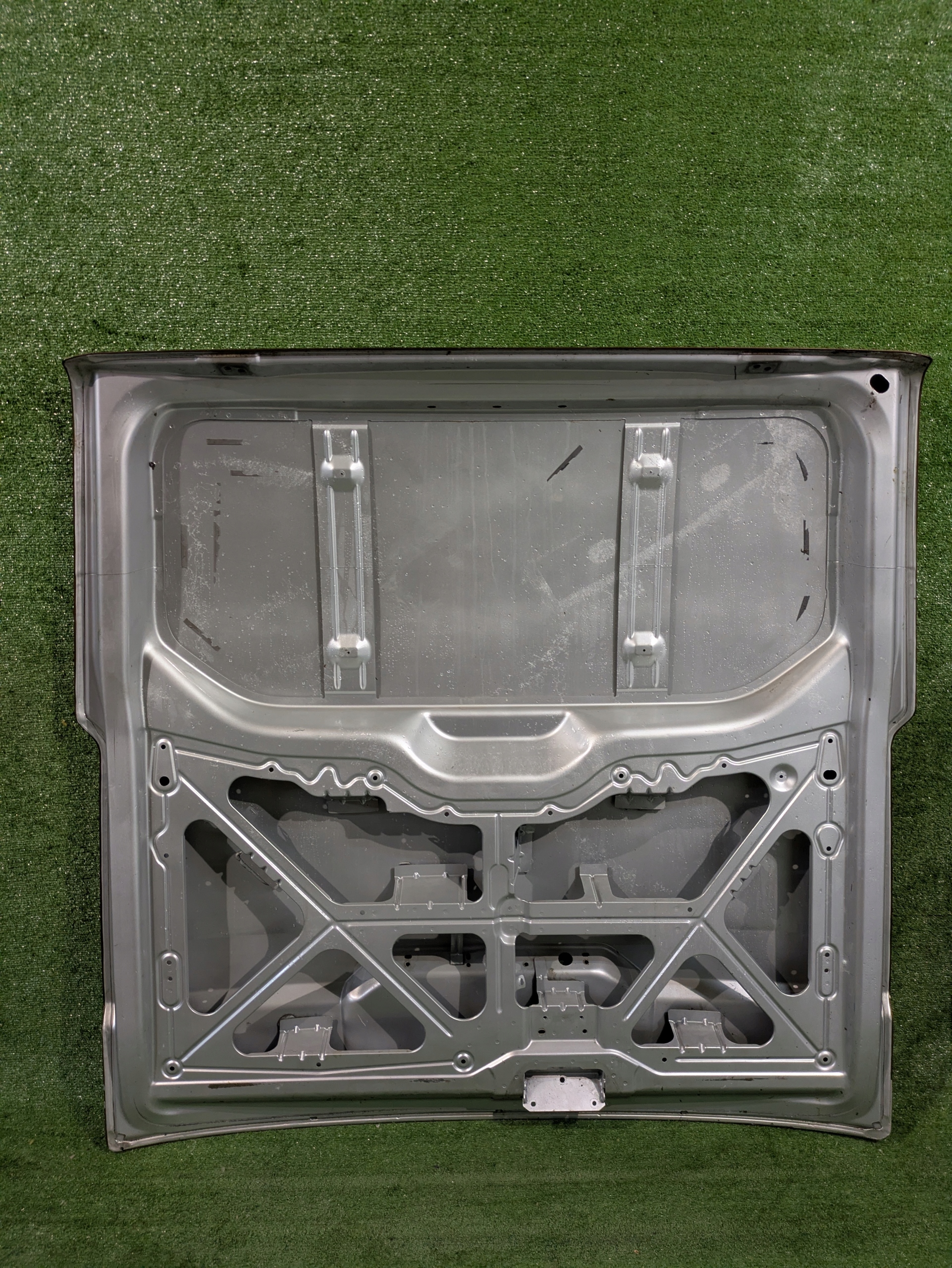 boot doors boot FORD TRANSIT CUSTOM 13- NR.109