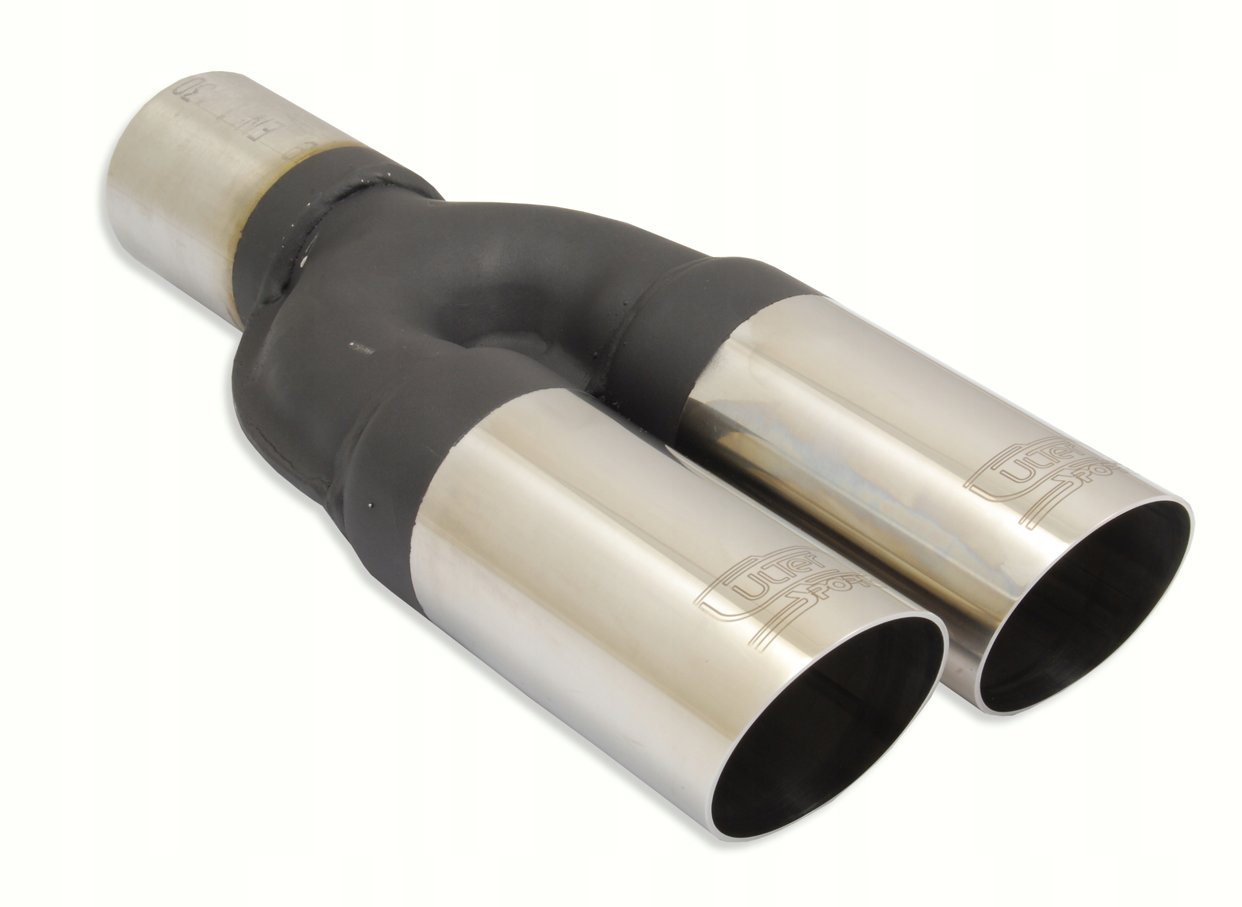 Końcówka Ozdobna ULTER SPORT podwójna 60 mm