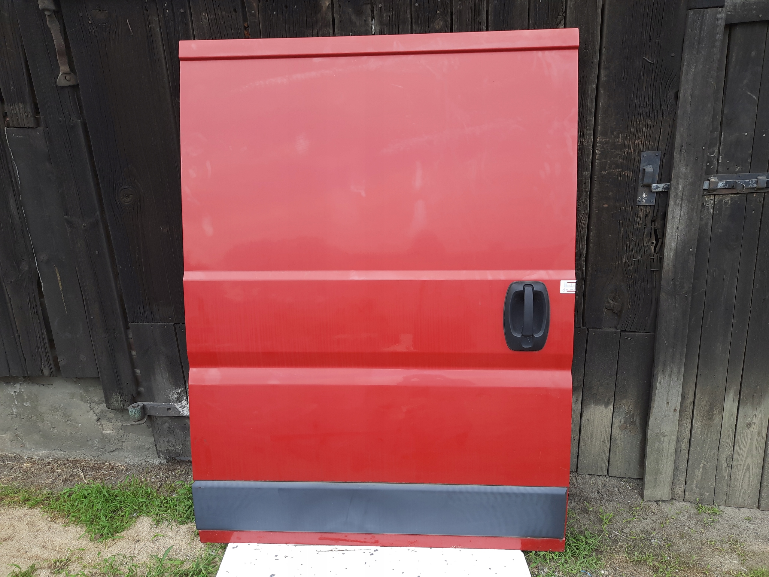 DUCATO JUMPER BOXER 06- DRZWI BOCZNE PRZESUWNE