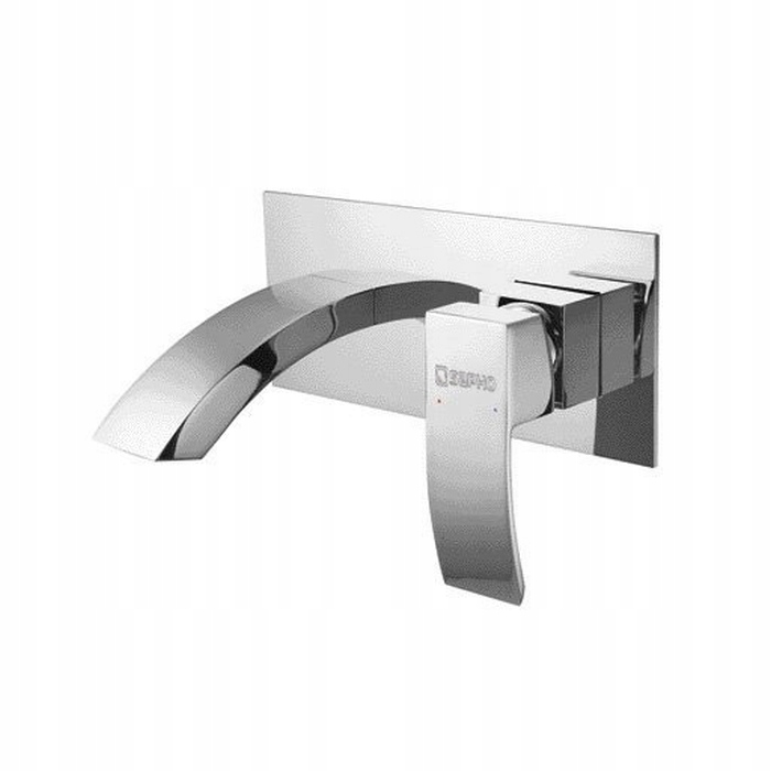 Sapho Ginko podomietková umývadlová batéria, chróm, 1101-07