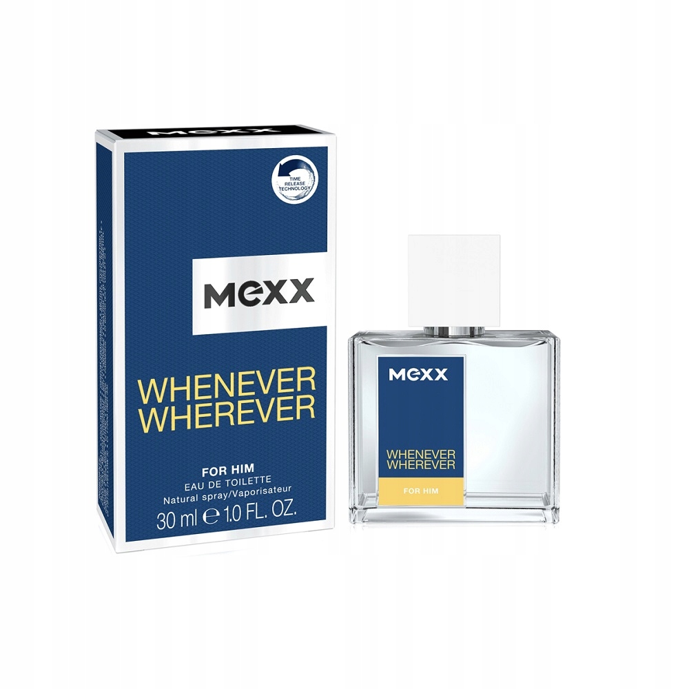 

Mexx Whenever Wherever For Him Edt 30ml
